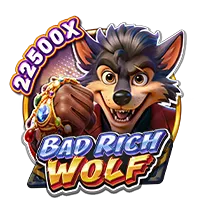 Facai : BAD RICH WOLF - SOLIDPLAY99
