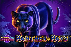 Panther Pays PowerPlay Jackpot - SOLIDPLAY99