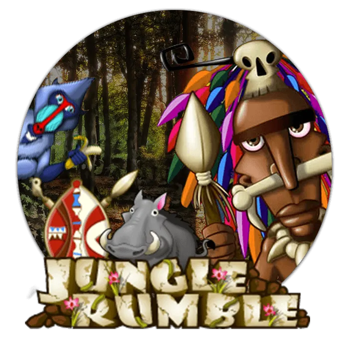 Habanero : Jungle Rumble - SOLIDPLAY99