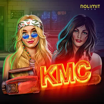 NolimitCity : Kiss My Chainsaw - SOLIDPLAY99