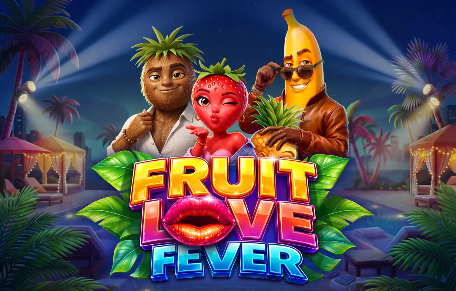 Fruit Love Fever - SOLIDPLAY99