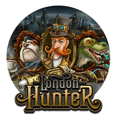 Habanero : London Hunter - SOLIDPLAY99