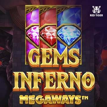 Gems Inferno Megaways - SOLIDPLAY99