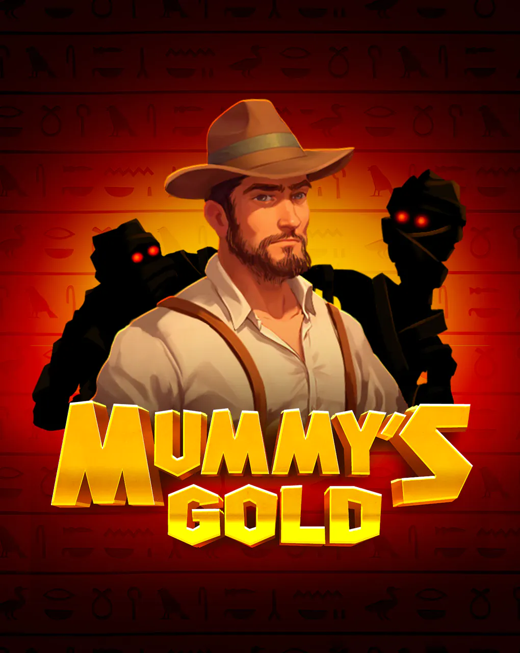 Bgaming : Mummys Gold - SOLIDPLAY99