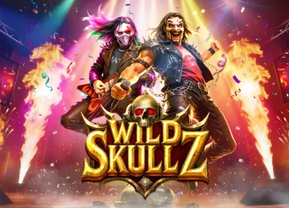 Pragmatic : Wild Skullz - SOLIDPLAY99