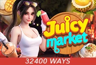 Spadegaming : Juicy Market - SOLIDPLAY99