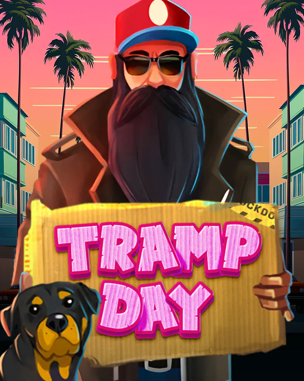 Bgaming : Tramp Day - SOLIDPLAY99