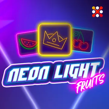 Mancala : Neon Light Fruits - SOLIDPLAY99