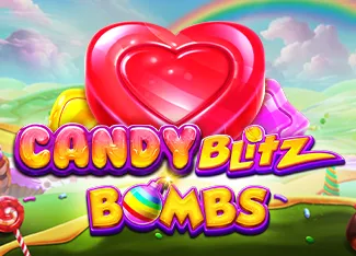 Pragmatic : Candy Blitz Bombs - SOLIDPLAY99