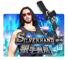 Joker123 : Silver Hand - SOLIDPLAY99