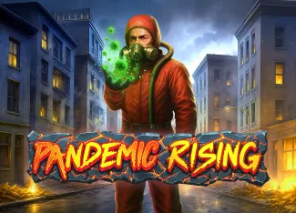 Pragmatic : Pandemic Rising - SOLIDPLAY99