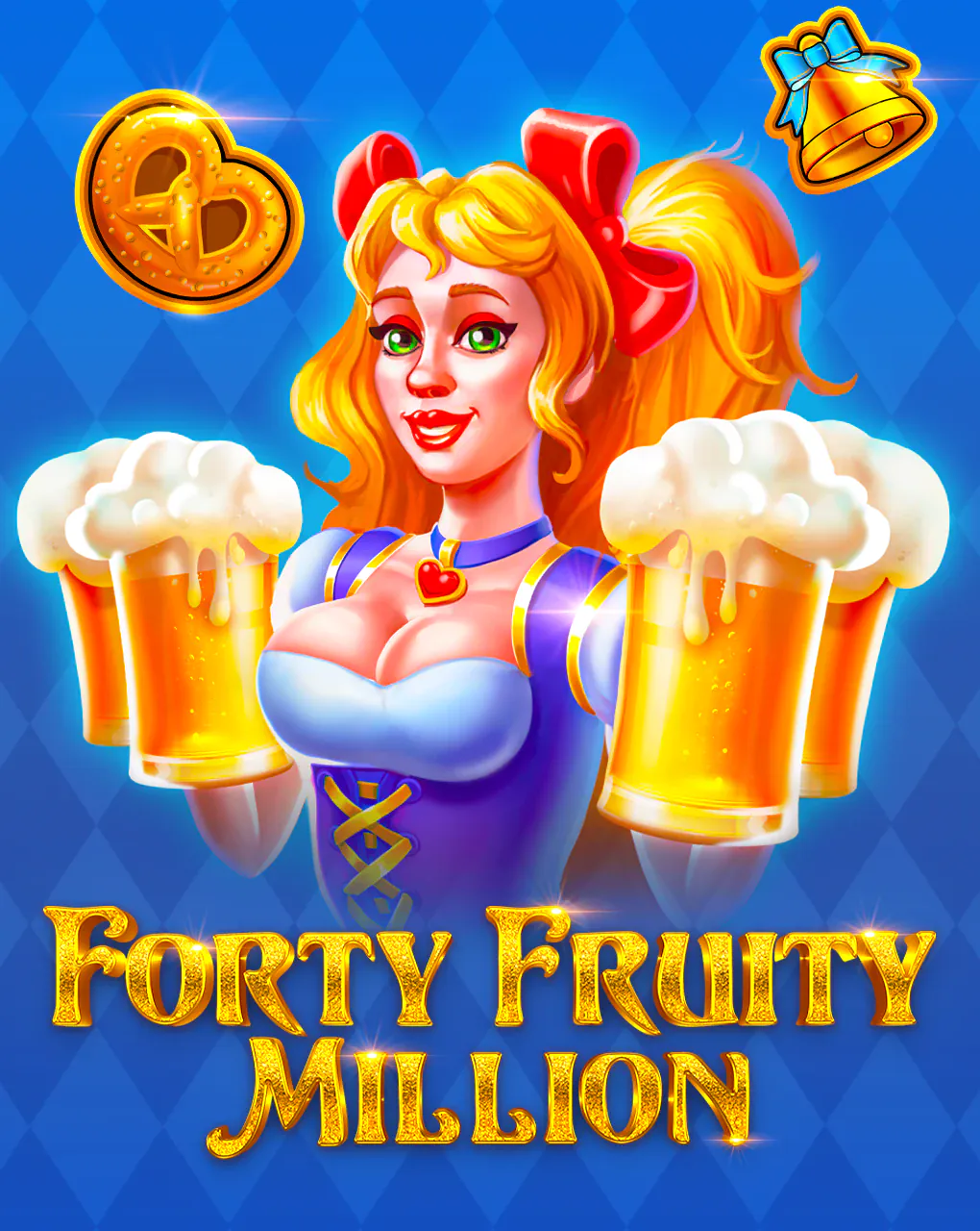 Bgaming : Forty Fruity Million - SOLIDPLAY99