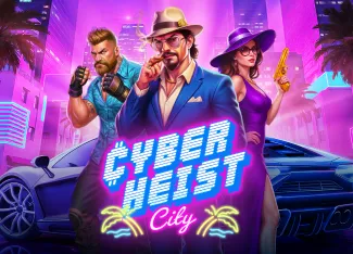 Pragmatic : Cyberheist City - SOLIDPLAY99