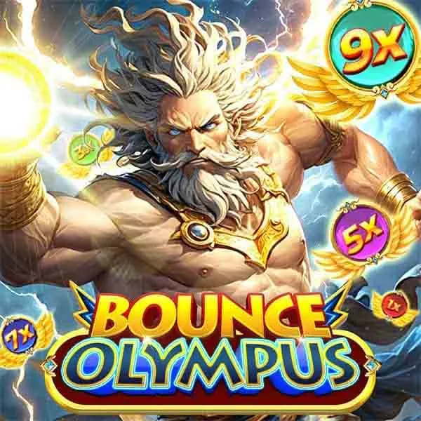 Bounceball Olympus - SOLIDPLAY99