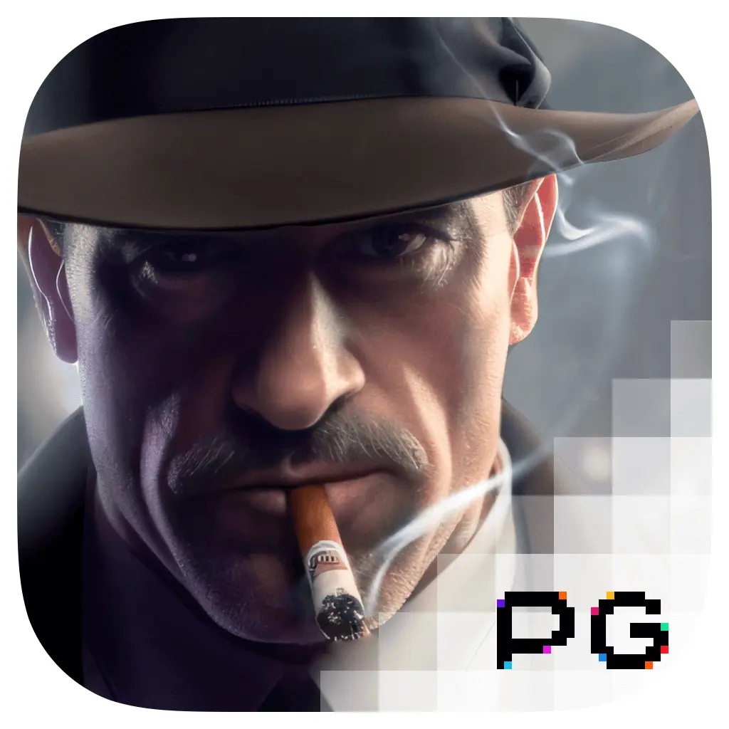 PGSoft : Mafia Mayhem - SOLIDPLAY99