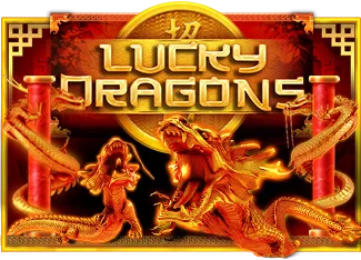 Pragmatic : Lucky Dragons - SOLIDPLAY99