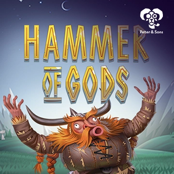 PeterSons : Hammer of Gods - SOLIDPLAY99