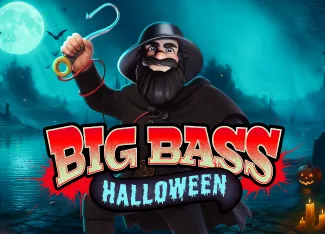 Pragmatic : Big Bass Halloween - SOLIDPLAY99