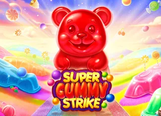 Pragmatic : Super Gummy Strike - SOLIDPLAY99