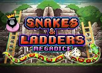 Pragmatic : Snakes and Ladders Megadice - SOLIDPLAY99
