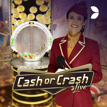 Cash or Crash - SOLIDPLAY99