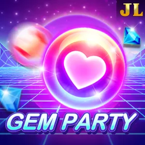 Jili : Gem Party - SOLIDPLAY99