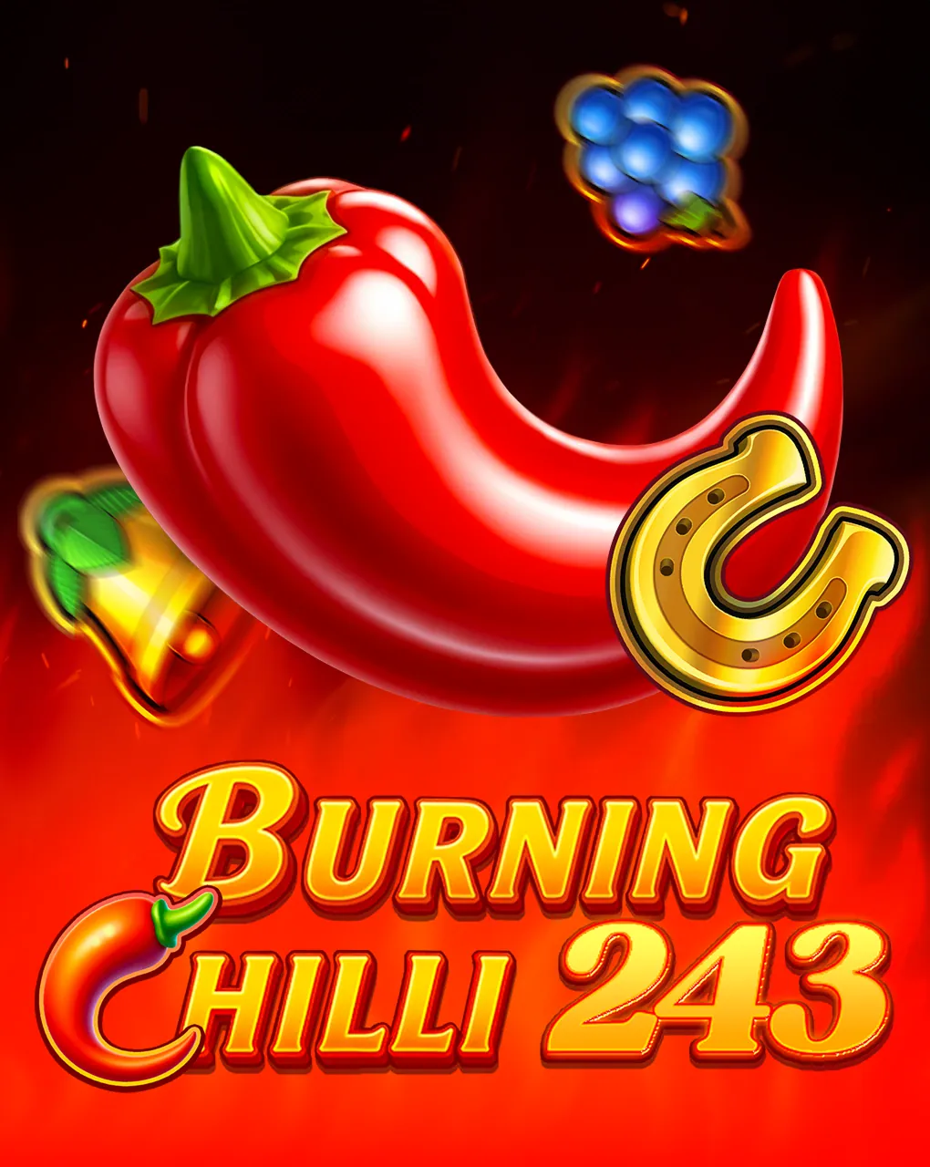 Bgaming : Burning Chilli 243 - SOLIDPLAY99
