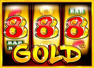 Pragmatic : 888 Gold - SOLIDPLAY99