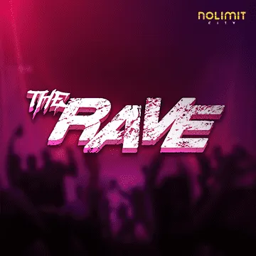 NolimitCity : The Rave - SOLIDPLAY99