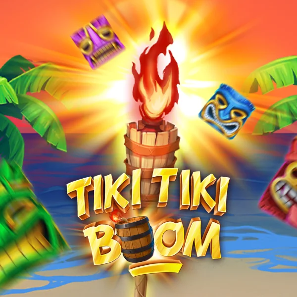 Tiki Tiki Boom&trade; - SOLIDPLAY99
