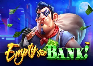 Pragmatic : Empty the Bank - SOLIDPLAY99