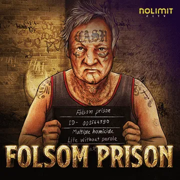 NolimitCity : Folsom Prison - SOLIDPLAY99