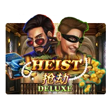 Joker123 : Heist Deluxe - SOLIDPLAY99