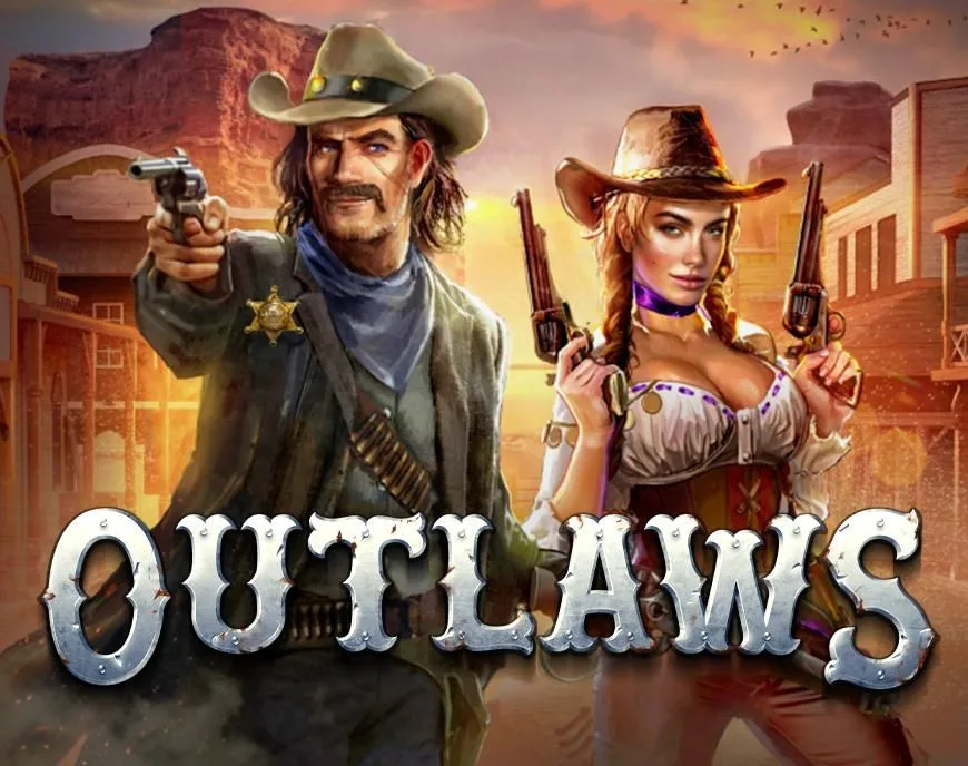 Outlaws - SOLIDPLAY99