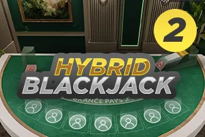 Hybrid Blackjack 2 - SOLIDPLAY99