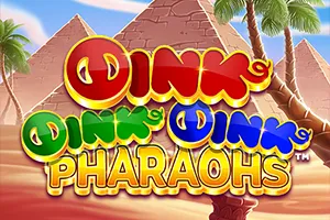 Oink Oink Oink Pharaohs - SOLIDPLAY99
