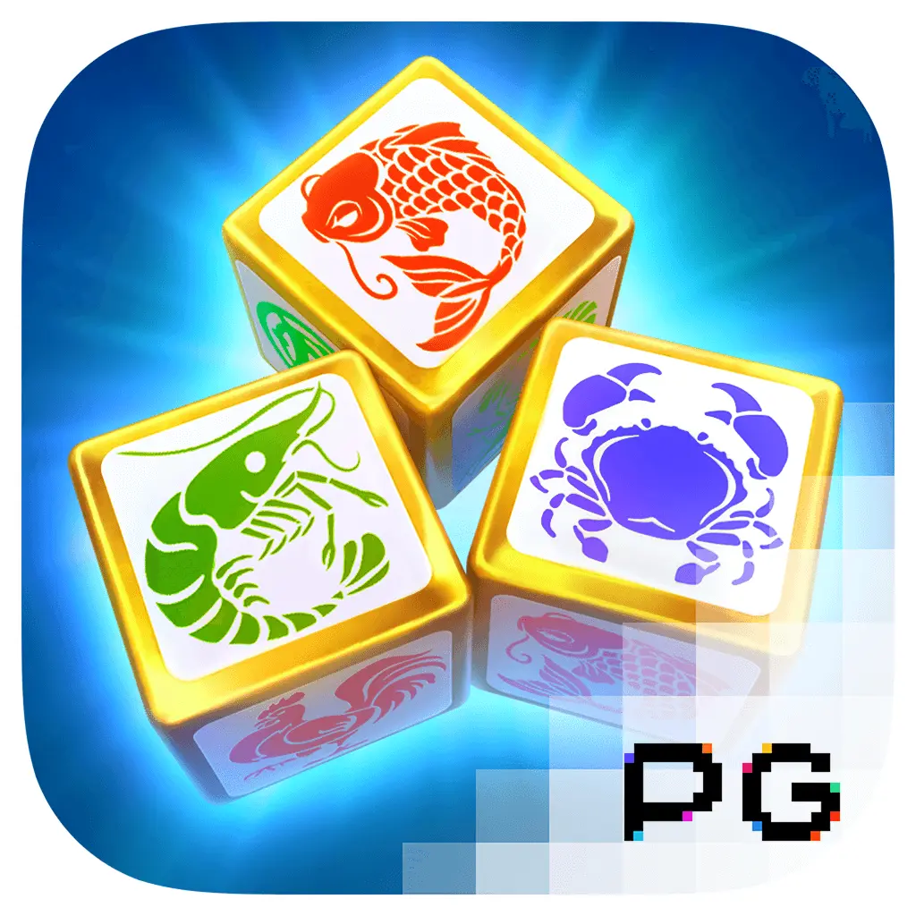 PGSoft : Win Win Fish Prawn Crab - SOLIDPLAY99