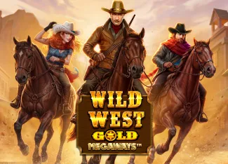 Pragmatic : Wild West Gold Megaways - SOLIDPLAY99