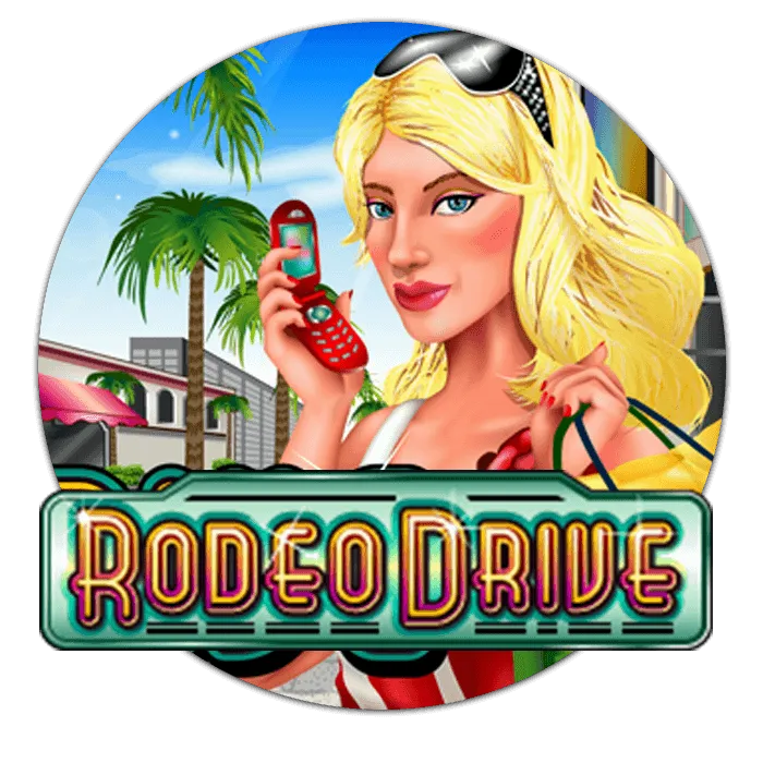 Habanero : Rodeo Drive - SOLIDPLAY99