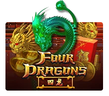 Joker123 : Four Dragons - SOLIDPLAY99