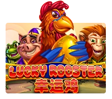 Joker123 : Lucky Rooster - SOLIDPLAY99
