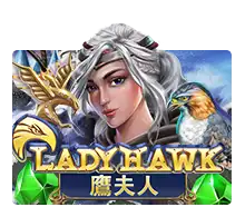 Joker123 : Lady Hawk - SOLIDPLAY99