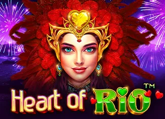 Pragmatic : Heart of Rio - SOLIDPLAY99