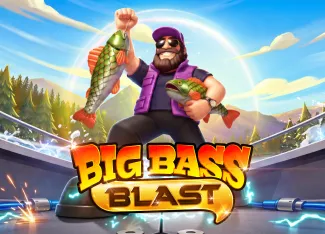 Pragmatic : Big Bass Blast - SOLIDPLAY99