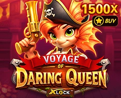 Voyage of Daring Queen X-Lock - SOLIDPLAY99