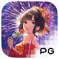 PGSoft : Oishi Delights - SOLIDPLAY99
