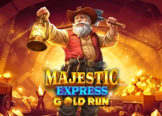 Pragmatic : Majestic Express - Gold Run - SOLIDPLAY99