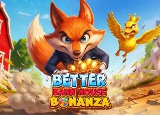 Pragmatic : Better Barn House Bonanza - SOLIDPLAY99