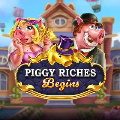 Piggy Riches Begins - SOLIDPLAY99