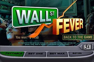 Wall Street Fever - SOLIDPLAY99